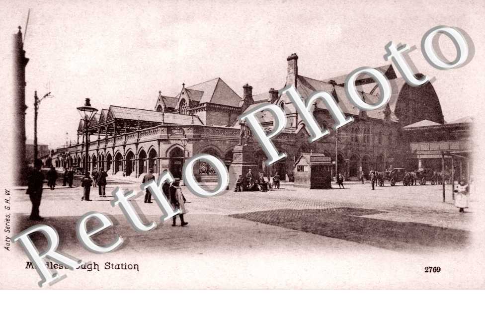 Middlesbrough Station