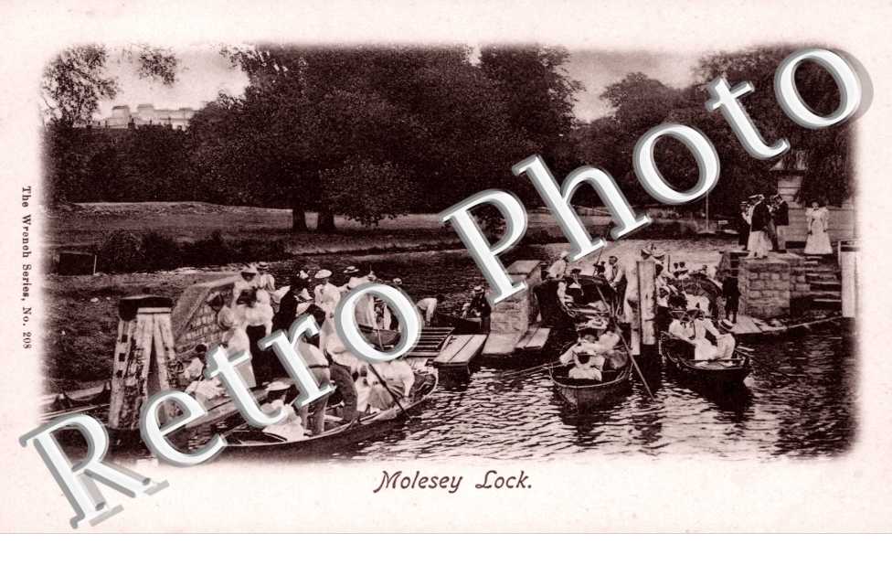 Molesey Lock