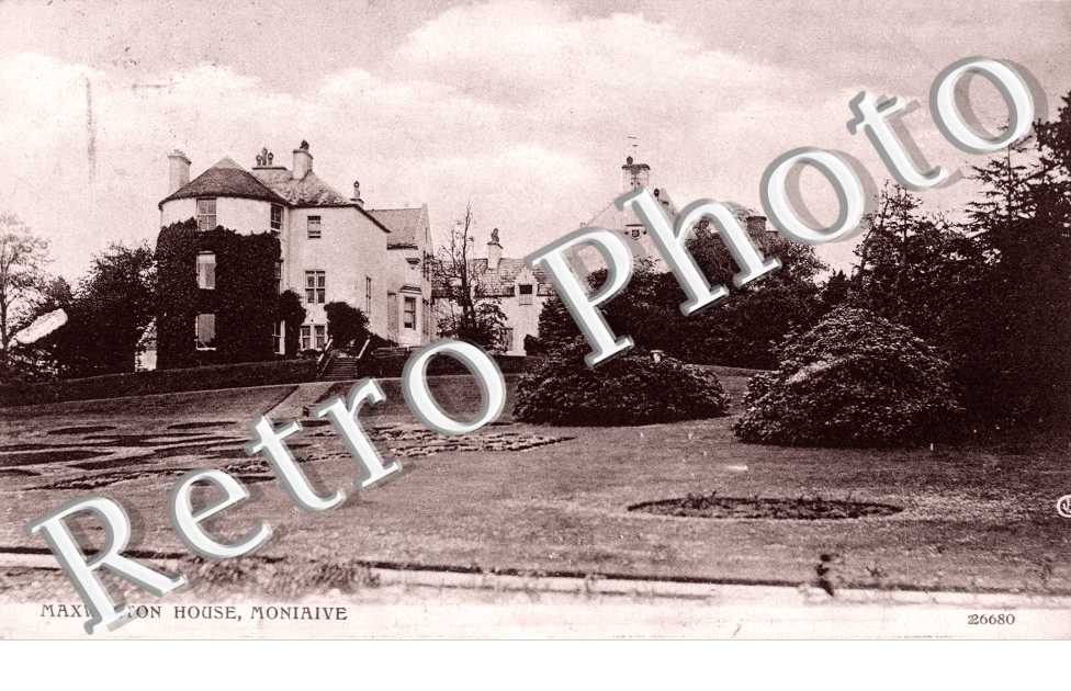 Maxwelton House