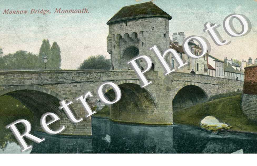 Monnow Bridge