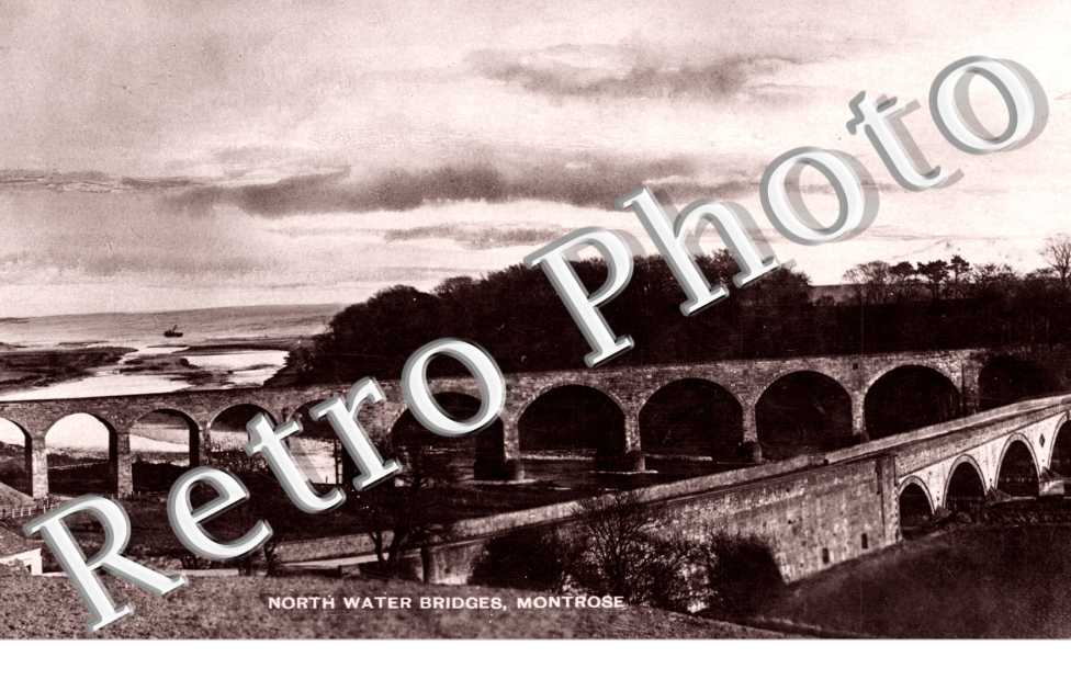North Water Bridges
