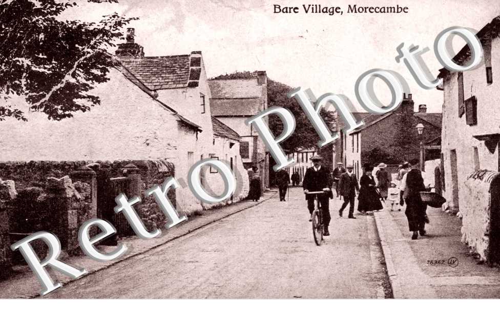 Bare Village