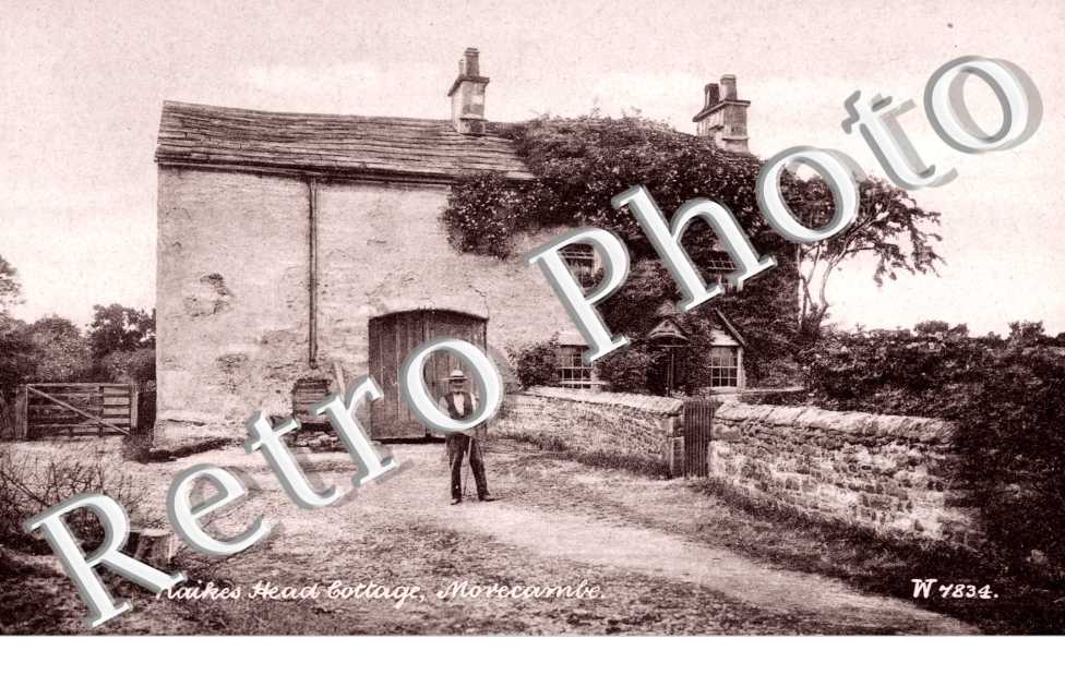 Raikes Head Cottage