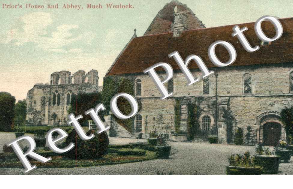 Prior&#039;s House and Abbey
