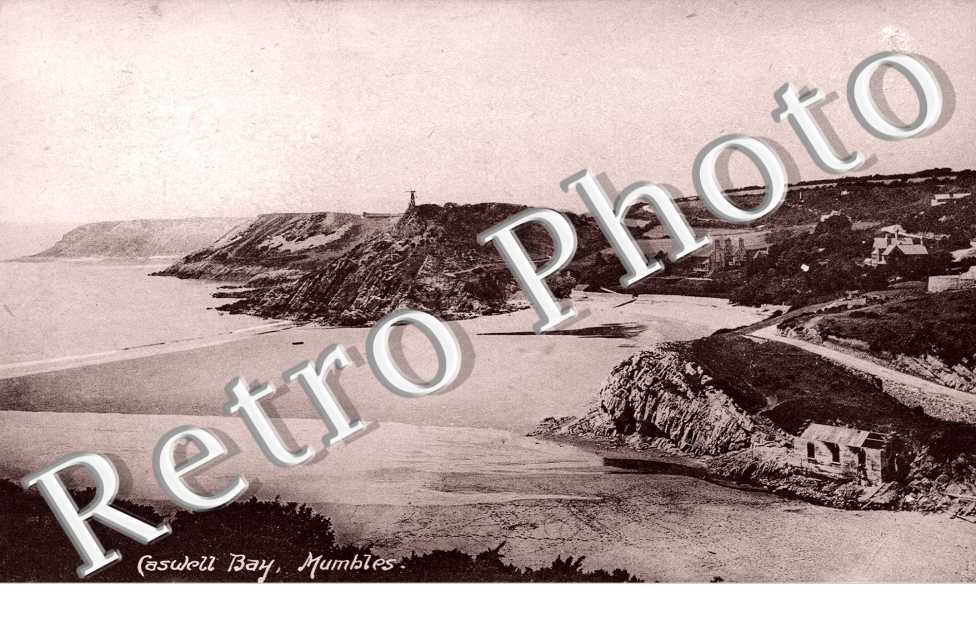 Caswell bay