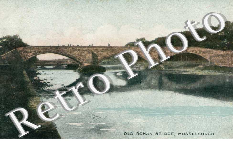Old Roman Bridge