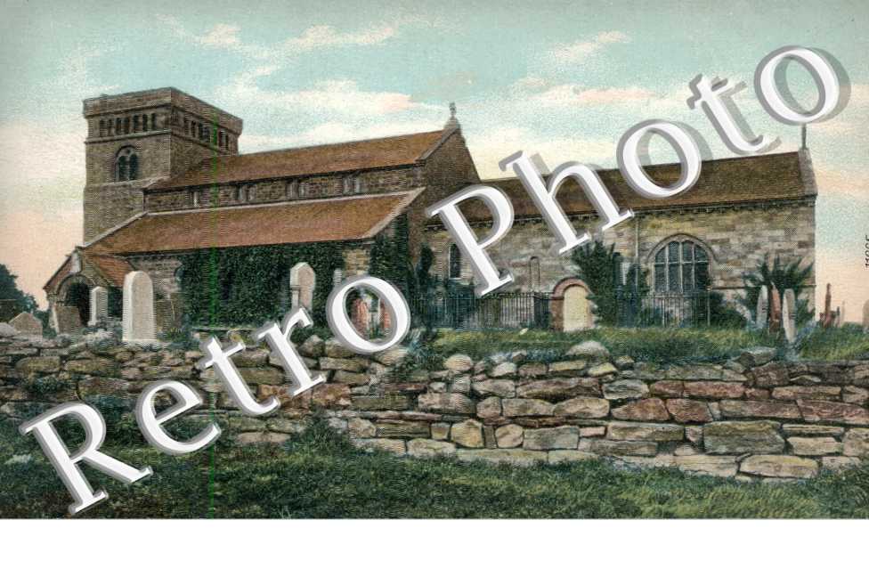 a Church