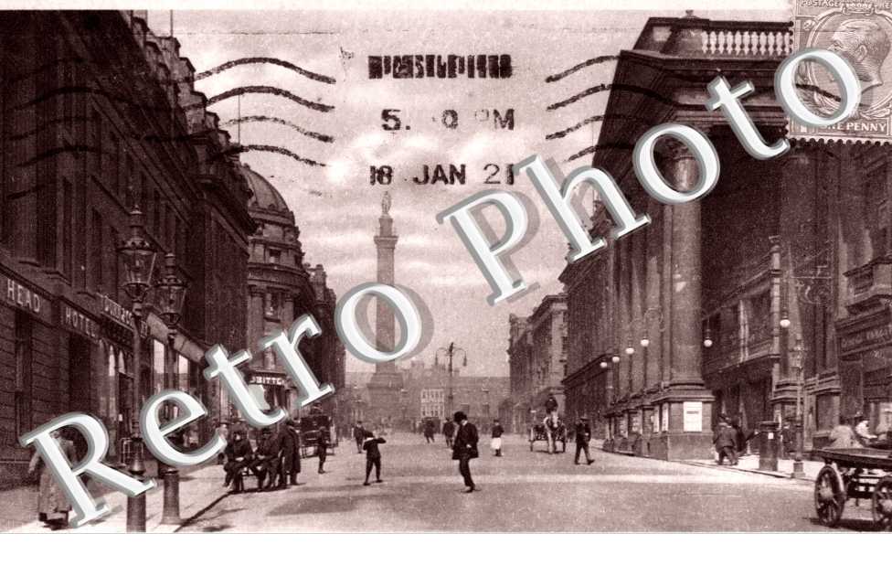 Grey Street