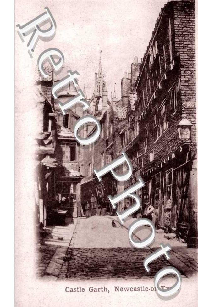 Castle Garth