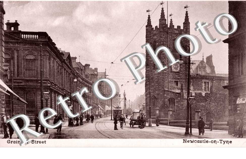 Grainger Street