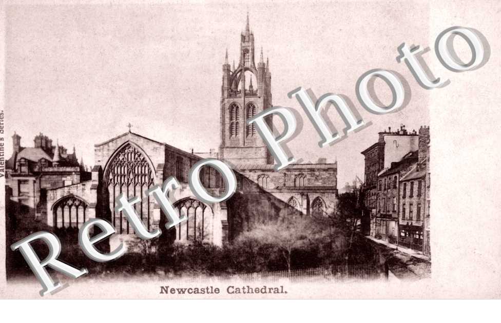 Newcastle Cathedral
