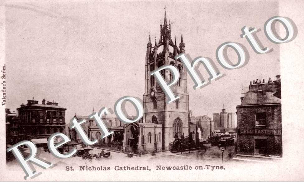 Saint Nicholas Cathedral