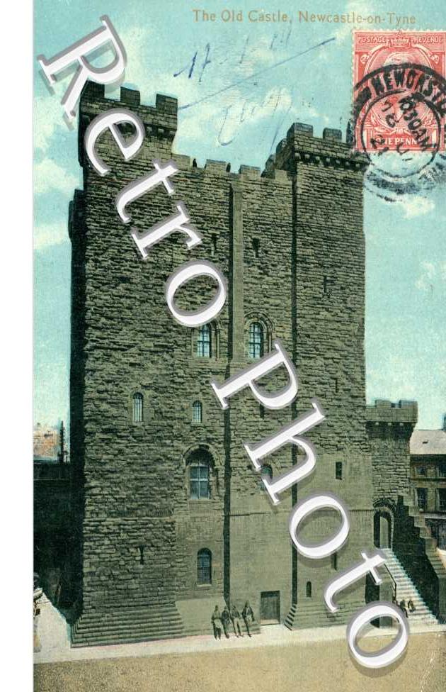 the Old Castle