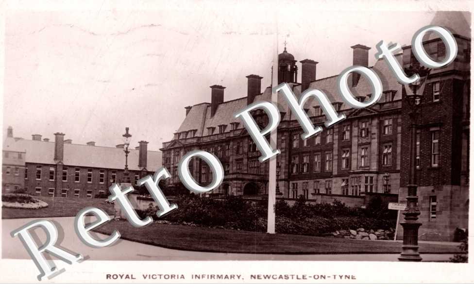 Royal Victoria Infirmary