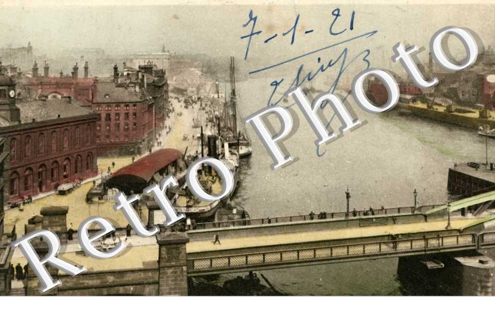 the Quayside