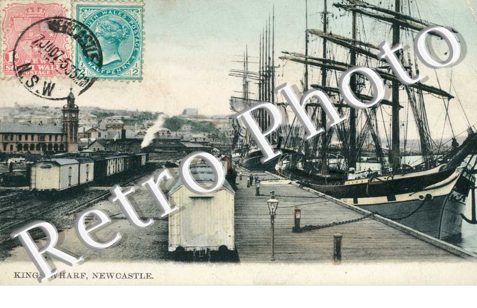 King Wharf