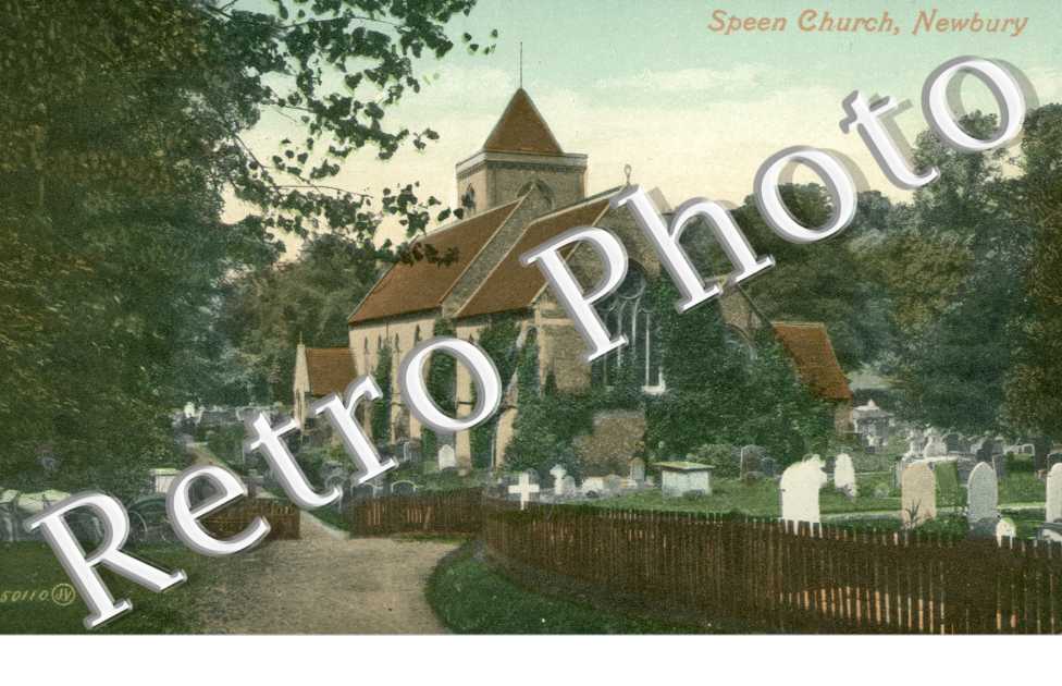 Speen Church