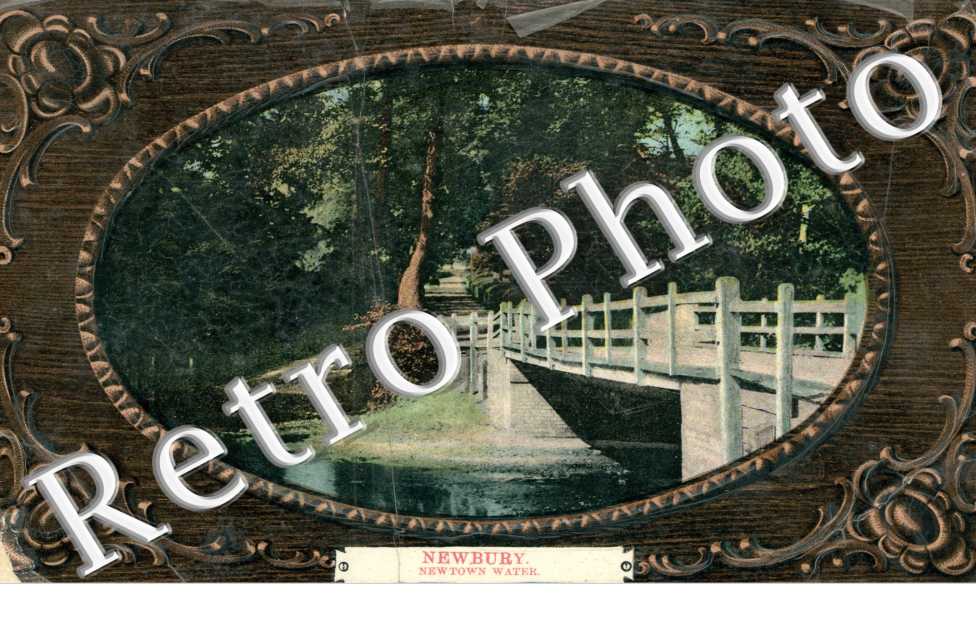 Newtown&#039;s Water
