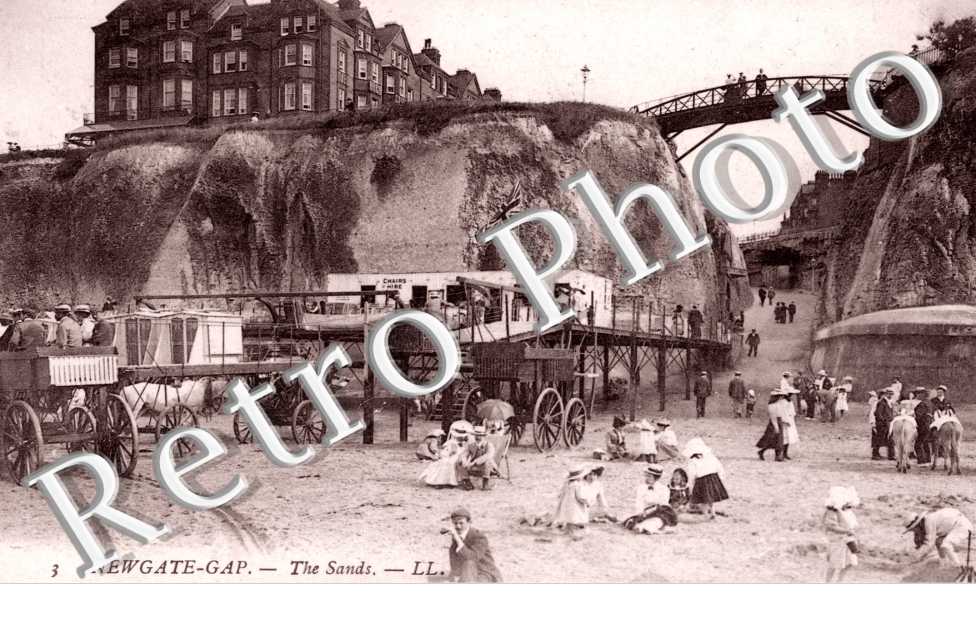 the Sands