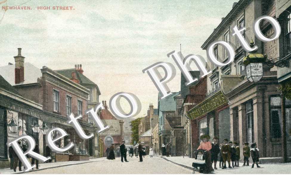 High Street