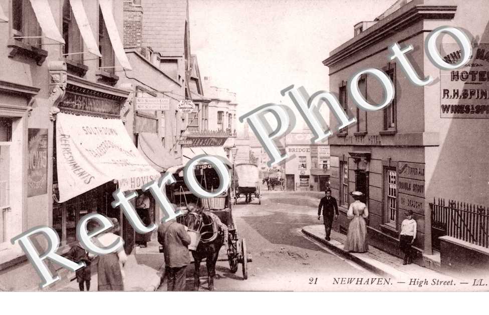 High Street