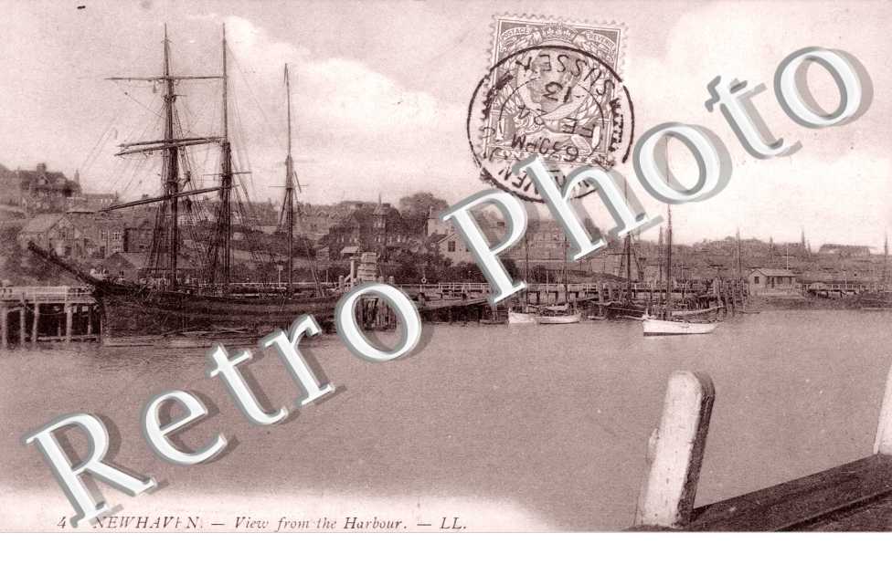 View from the Harbour