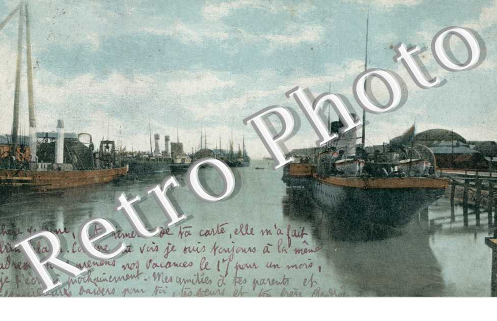 Newshaven Harbour