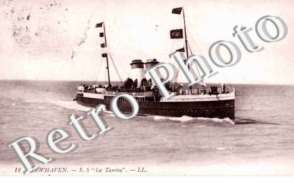 S.S La Tamise