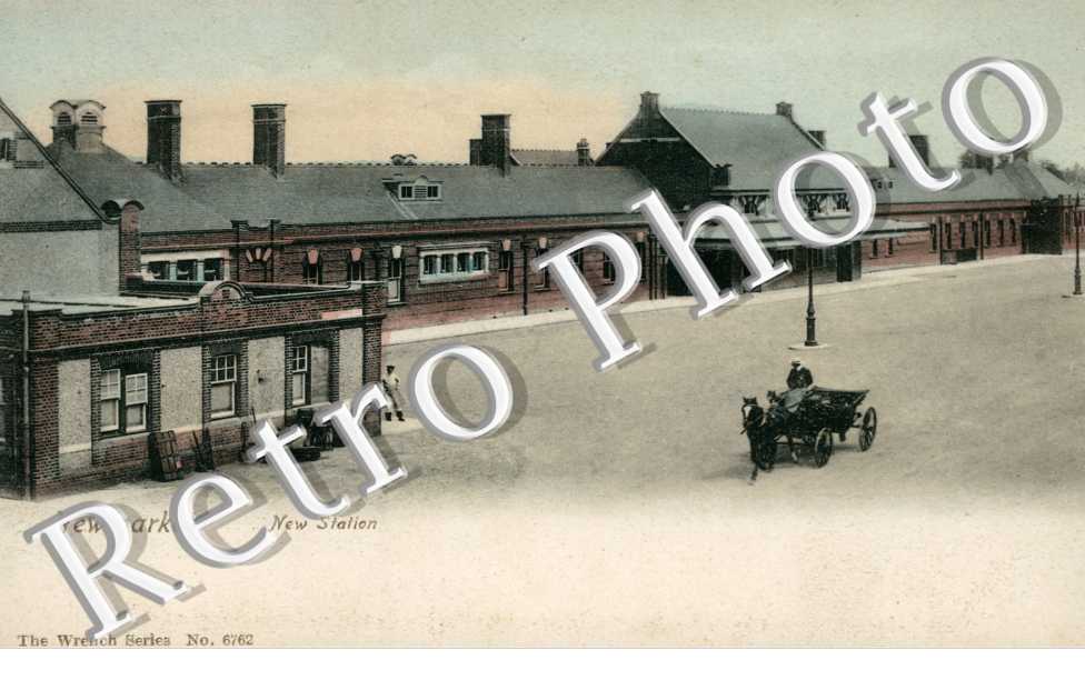 New Station