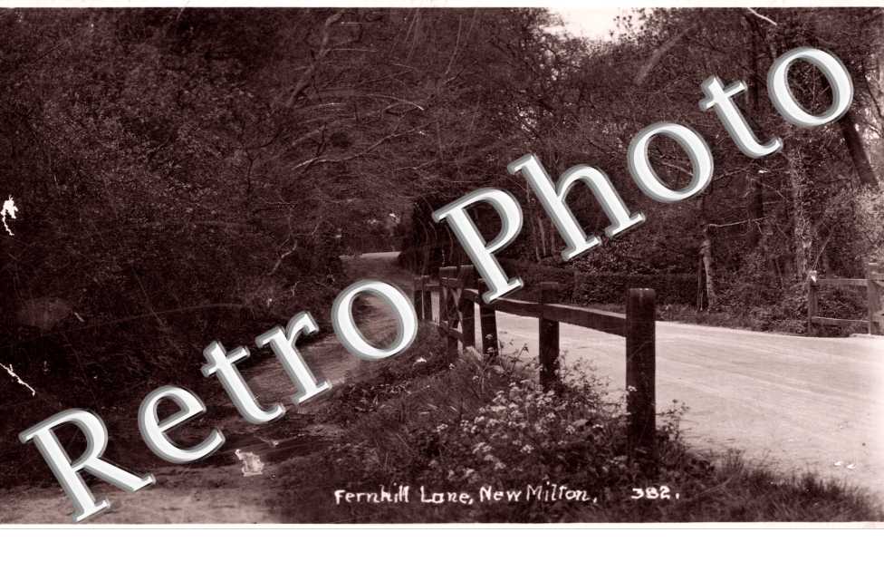 Fernhill Lane
