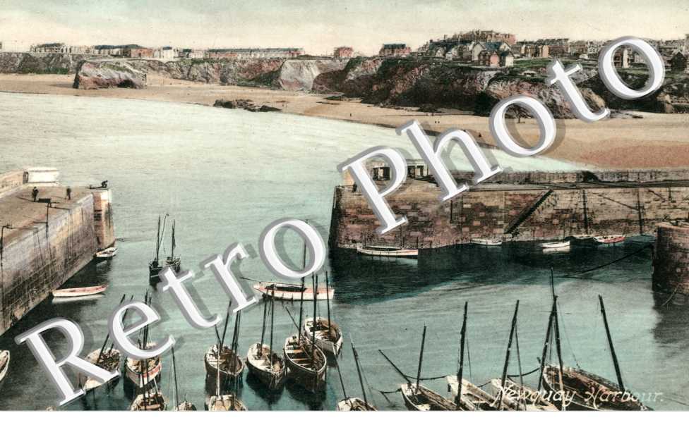 Newquay Harbour