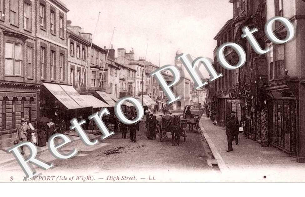 High Street