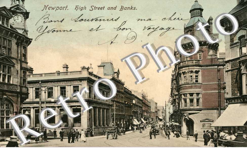 Hight Street