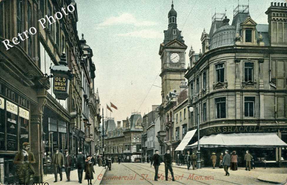 Commercial Street