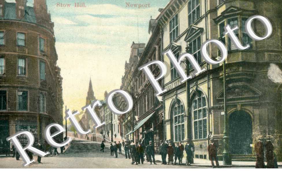 Stow Hill