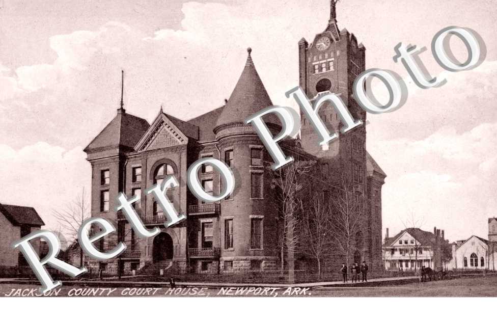Jackson County Court House