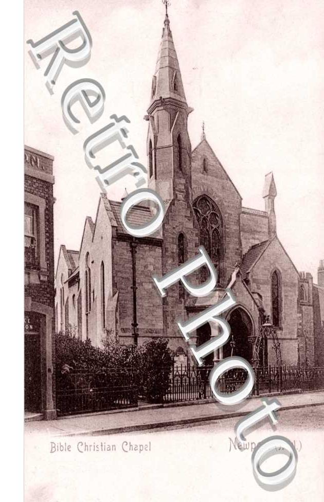 Biblie Christian Chapel