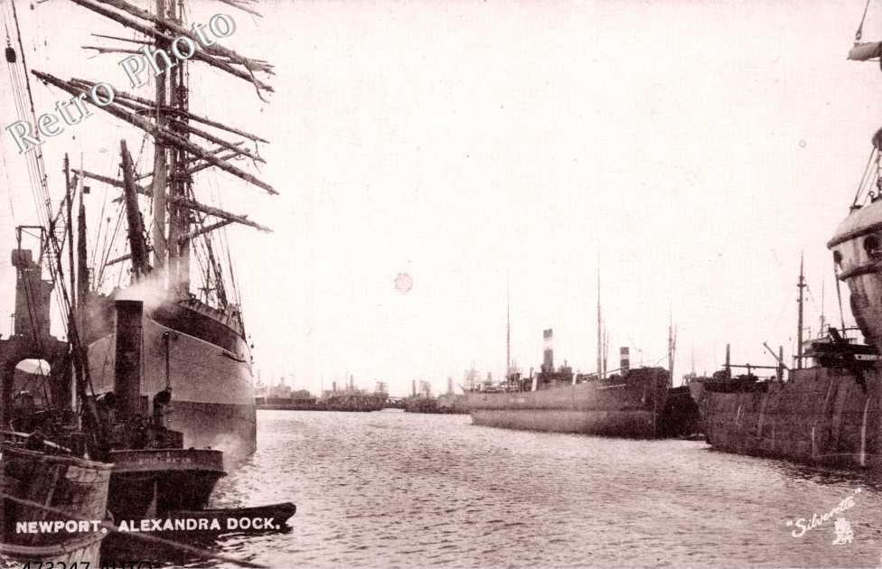Alexandra Dock