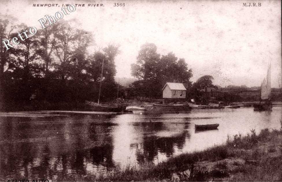 The River