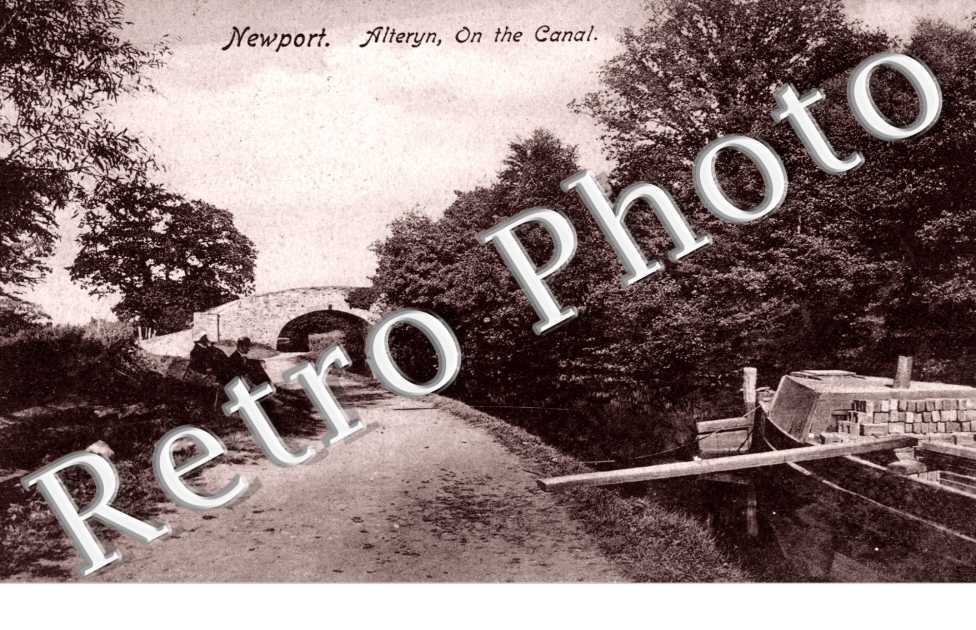 Alteryn on the Canal