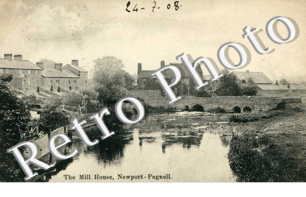 the Mill House