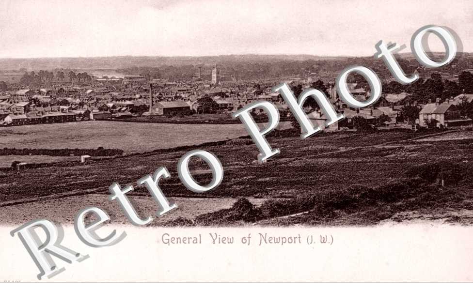 General View of Newport
