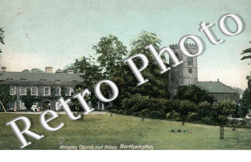 Abington Church and Abbey