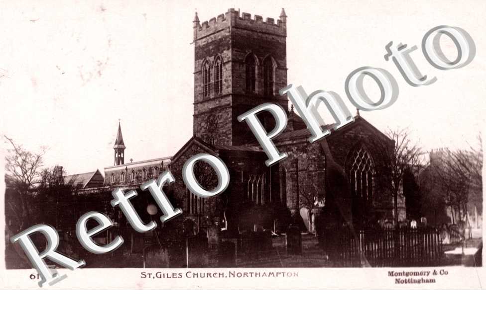 Saint Giles Church