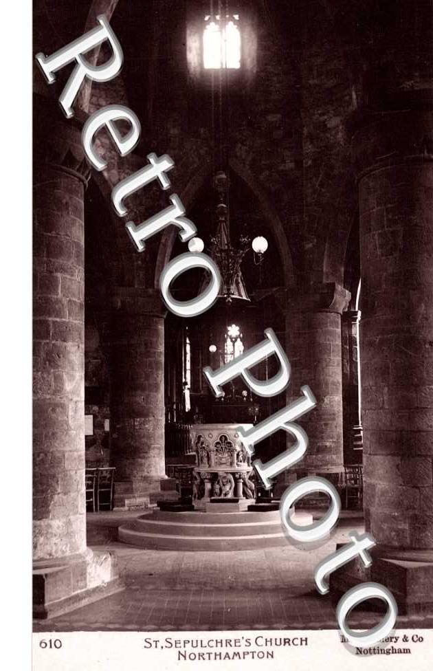 Saint Sepulchre&#039;s Church