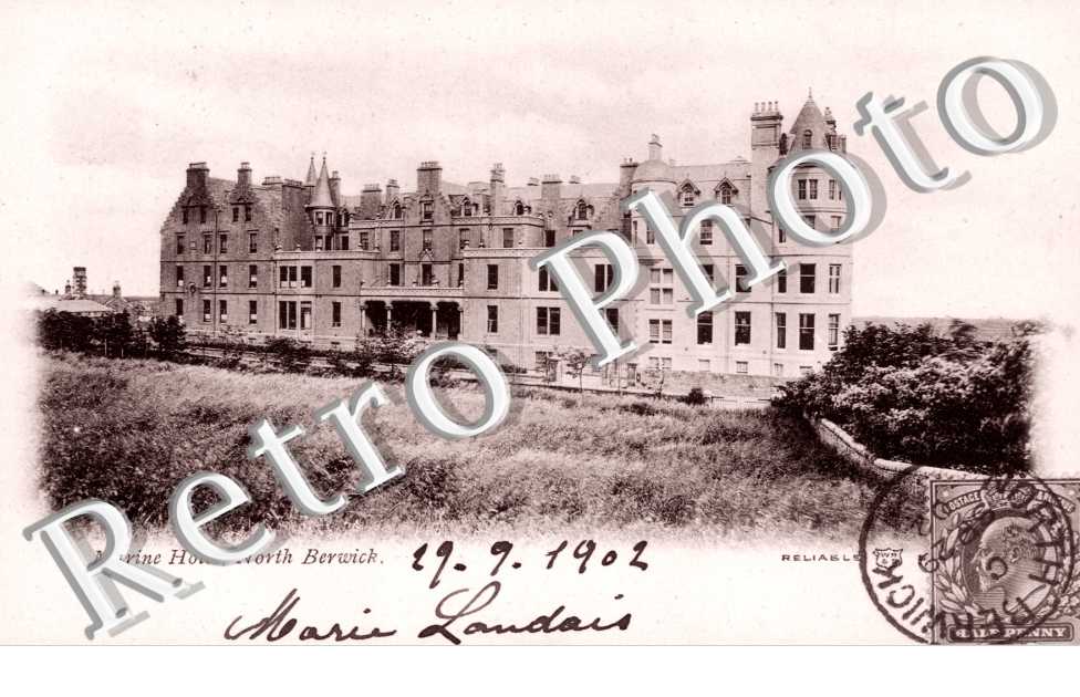 Marvine Hotel