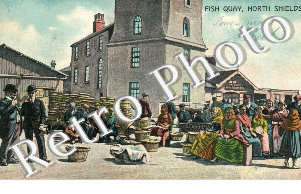 Fish Quay