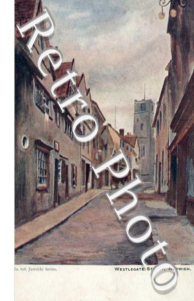 Westlegate Street