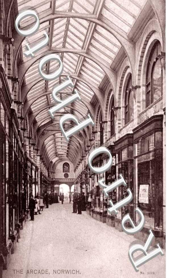the Arcade