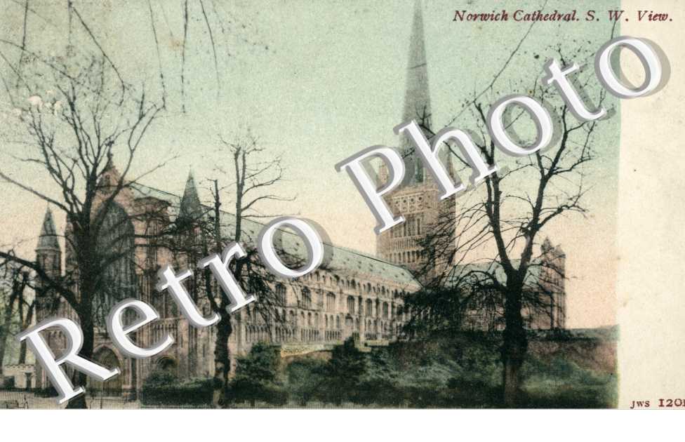 Norwich Cathedral